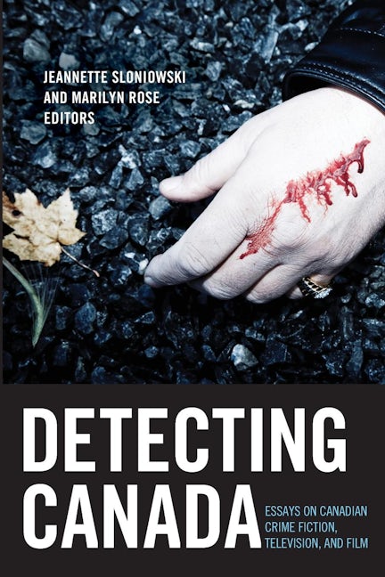 Book cover image for Detecting Canada ISBN: 9781554589265